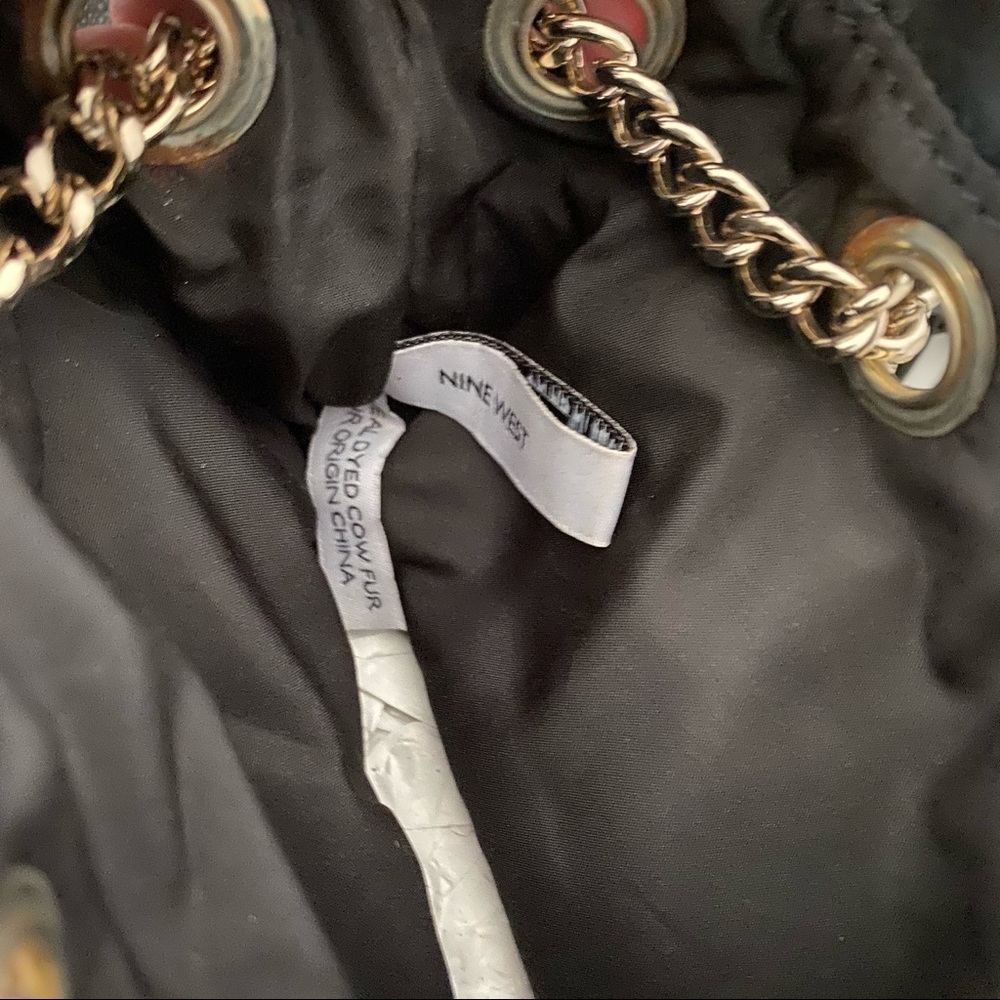 Nine West Chain Bag - Picture 4 of 5
